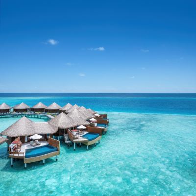 Water Villa With Private Pool Baros Maldi Ves Promo Code