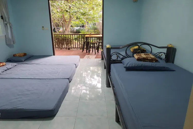 ห้องสวีท 2 ห้องนอน