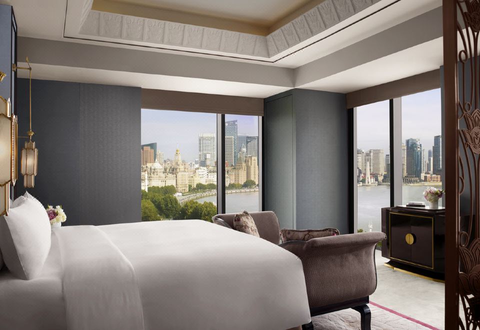 海派全景房|外滩及东方明珠景观