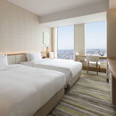 スーペリアツインルーム 名古屋 JR ゲートタワーホテル クーポン