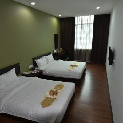 Bilik Keluarga Kupon Li Hua Hotel Bintulu