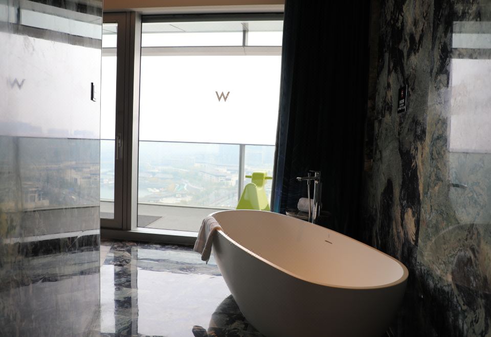 W Hotel XianFamily Connecting Suite