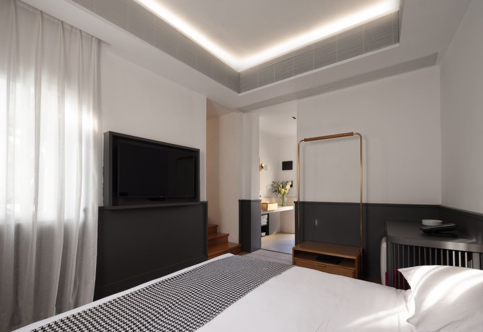 合欢│Loft家庭双卧套房