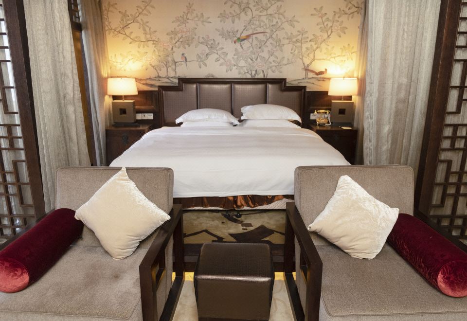 Xianheng Hotel ShaoxingPresidential Suite