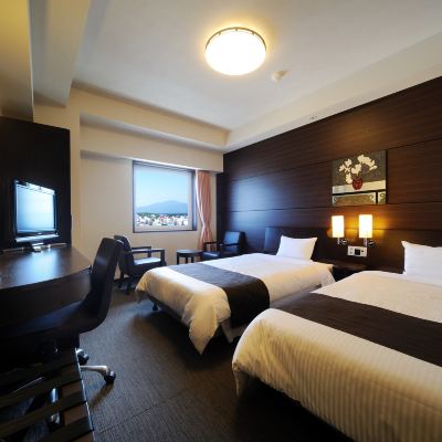 コンフォート ツインルーム(禁煙) ルートイングランティア知床-斜里駅前- クーポン