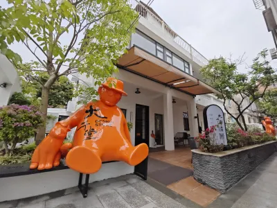 Daqianke · Yueli themed homestay Hoteles en 