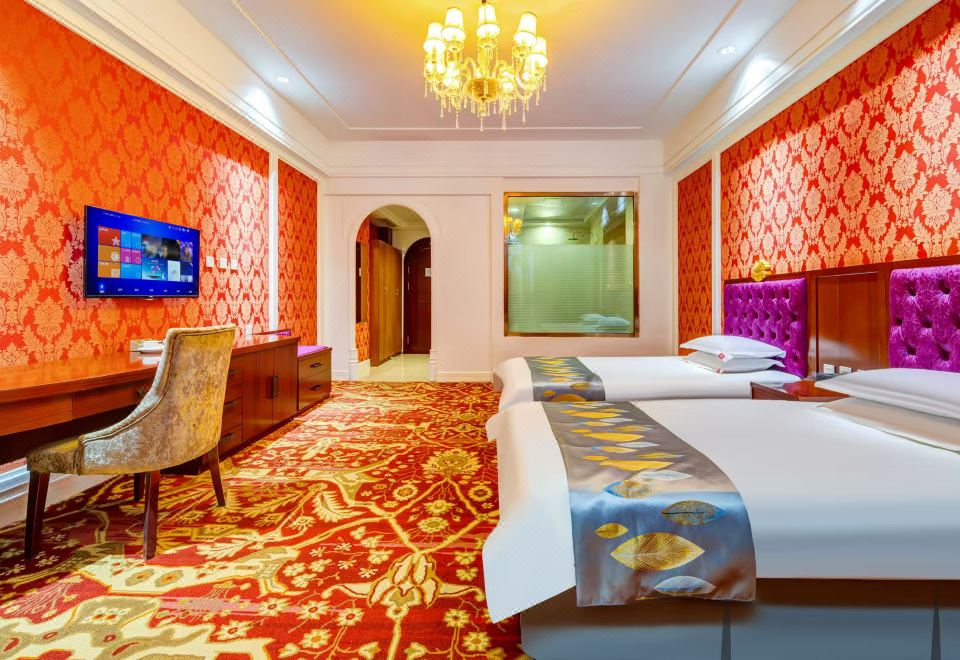 商务特惠标准间-无窗助眠