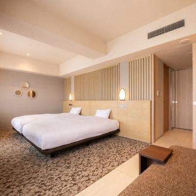 小型套房【禁菸】 insomnia KYOTO OIKE優惠