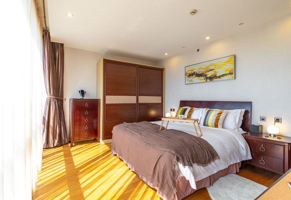 標準二室套房（洗烘一體機+衞洗麗+浴缸）