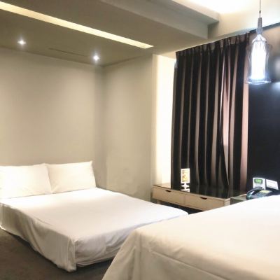 時尚六人房 奇異果快捷旅店（高雄九如店）優惠