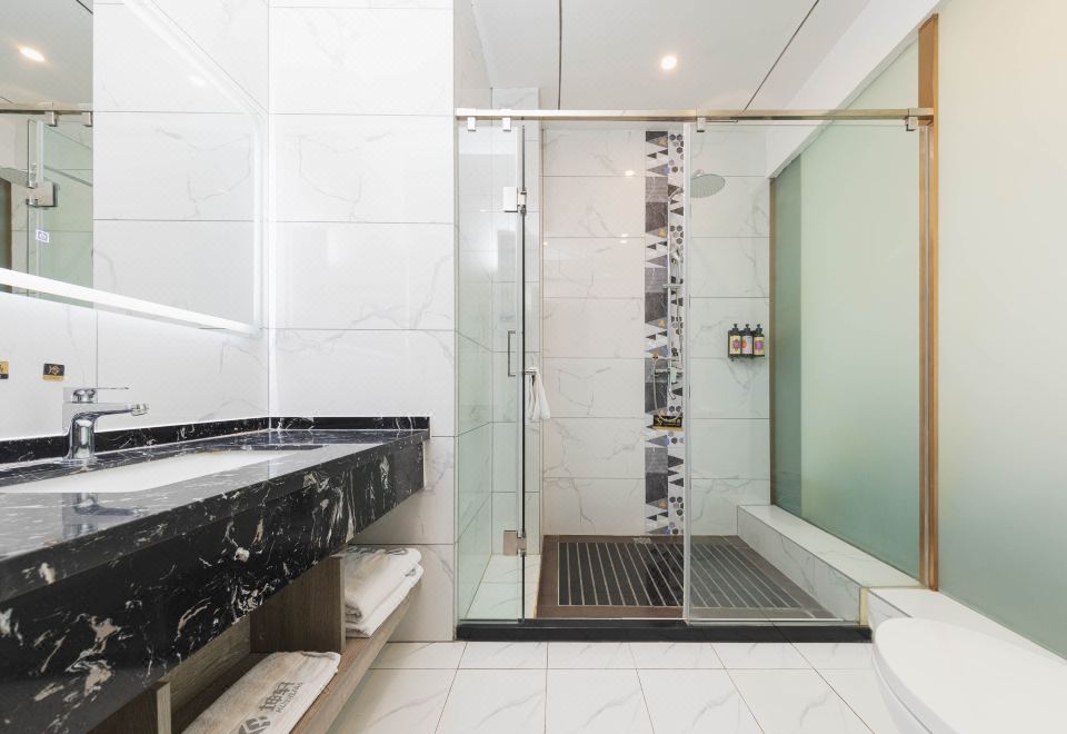 行政大床房（零压）