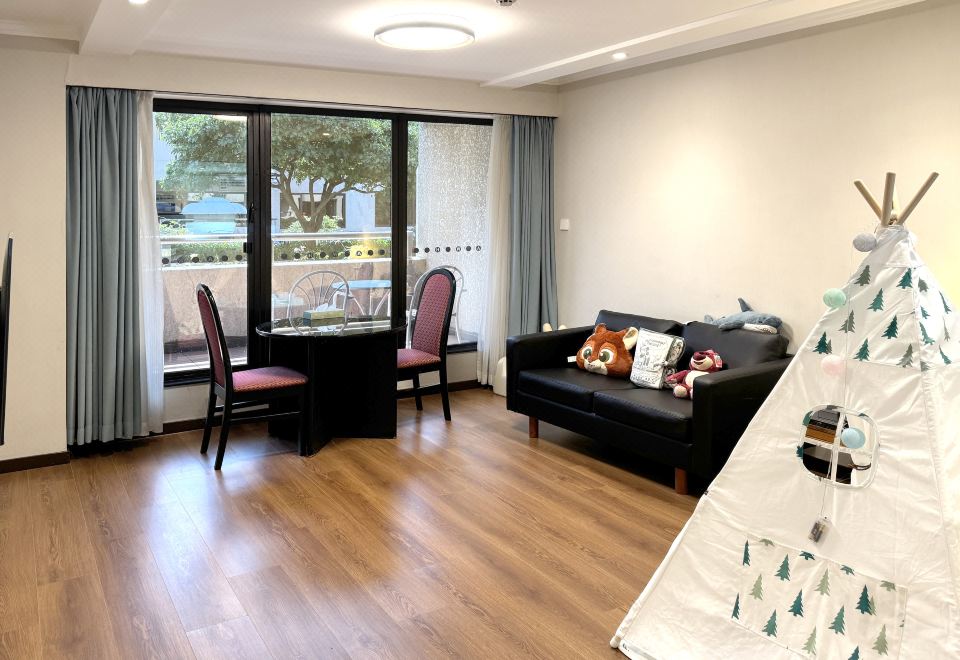 親子房（雙床）