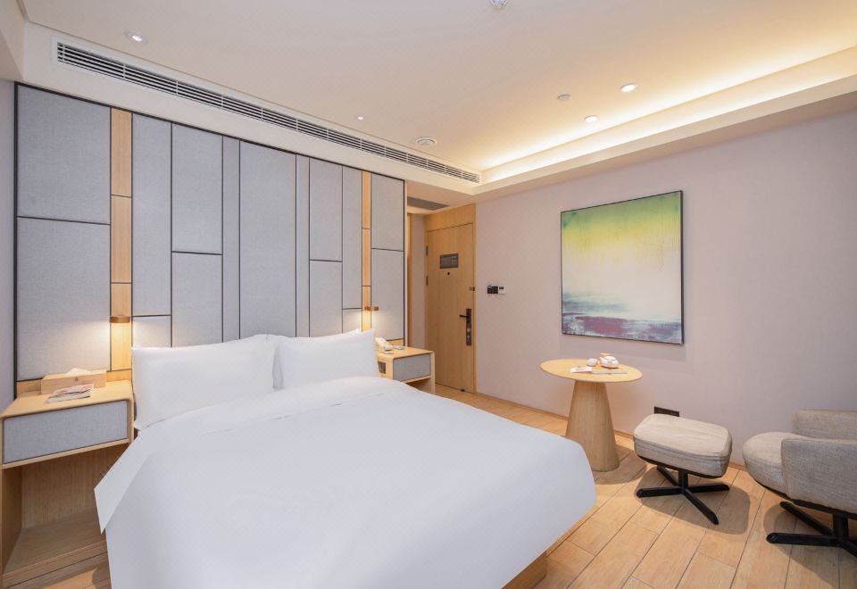 大床房A（无窗）