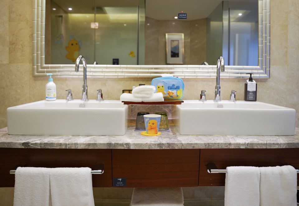 奶龙亲子豪华套房