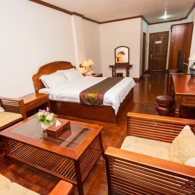 高級雙人房 湄公河酒店優惠