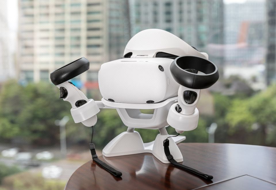 朗廷无界VR行政双床房（观影+游戏）