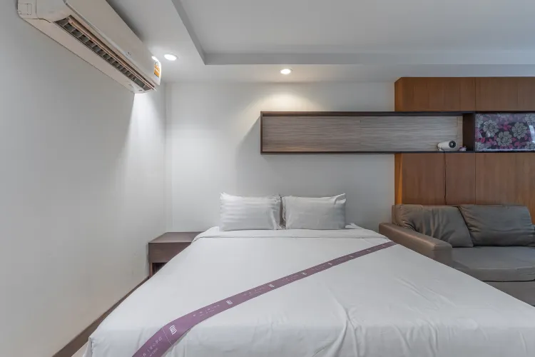 ห้องพรีเมียม – ห้องมุม ติดกับลิฟต์