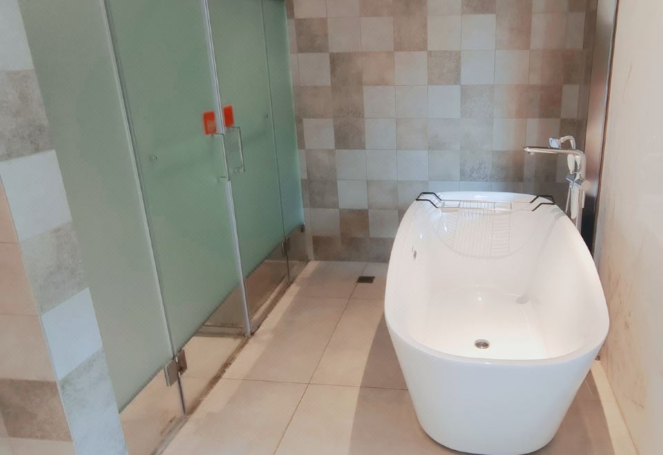 云顶·270℃超级古运河风光·双卧连通套房