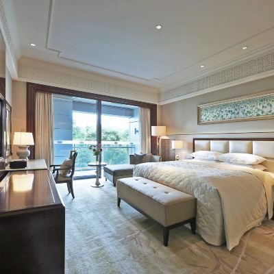 北樓-行政園景套房 上海東郊賓館優惠