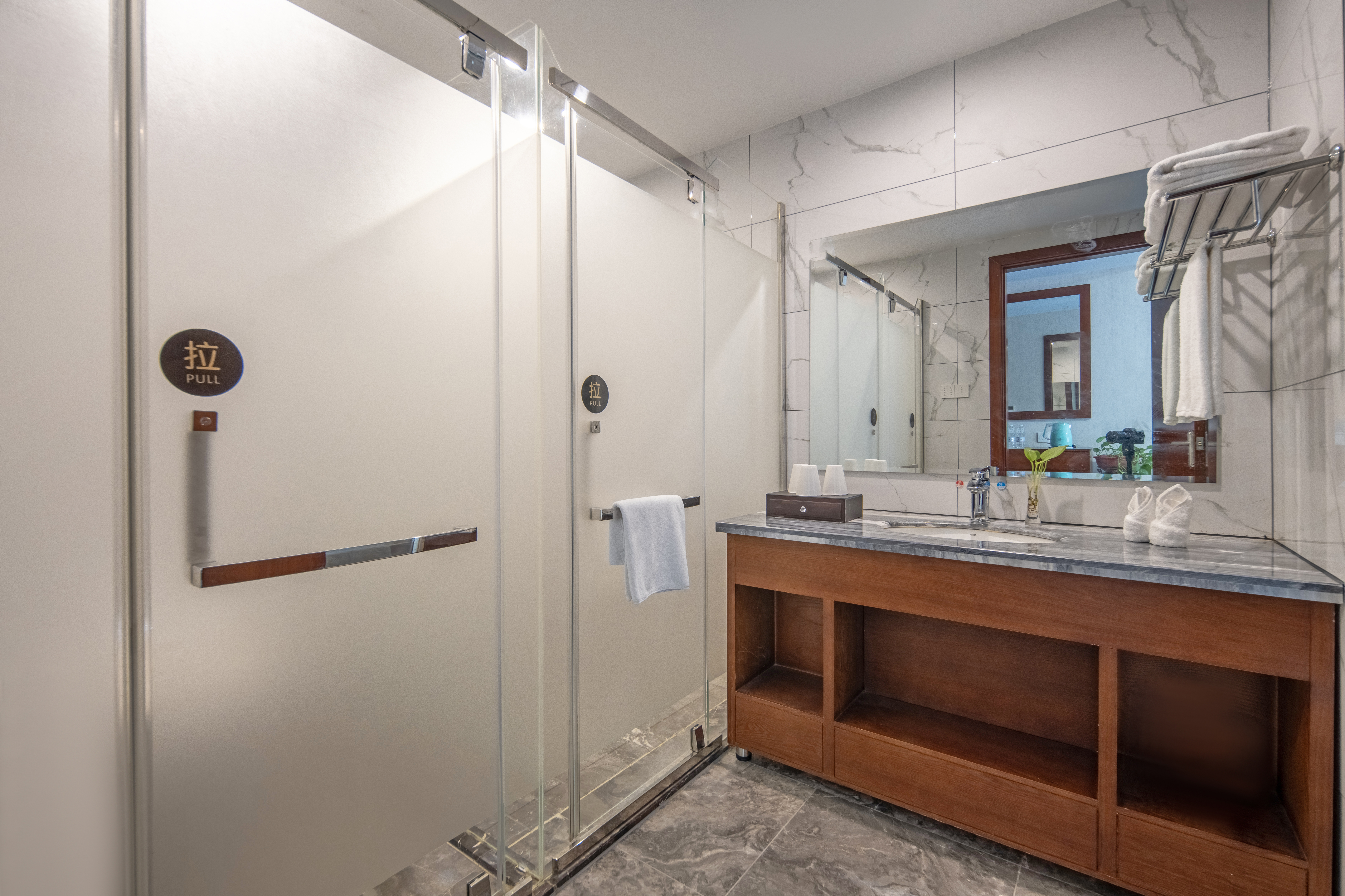 Weiye HotelHotel parent-child room