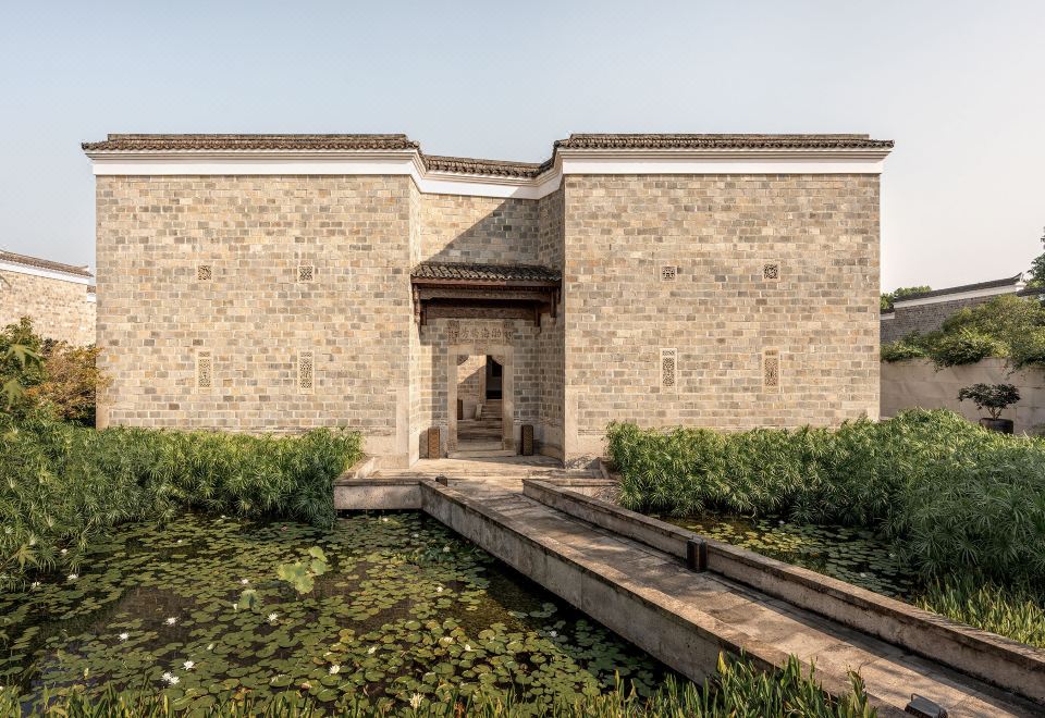 養云 · 古院四臥