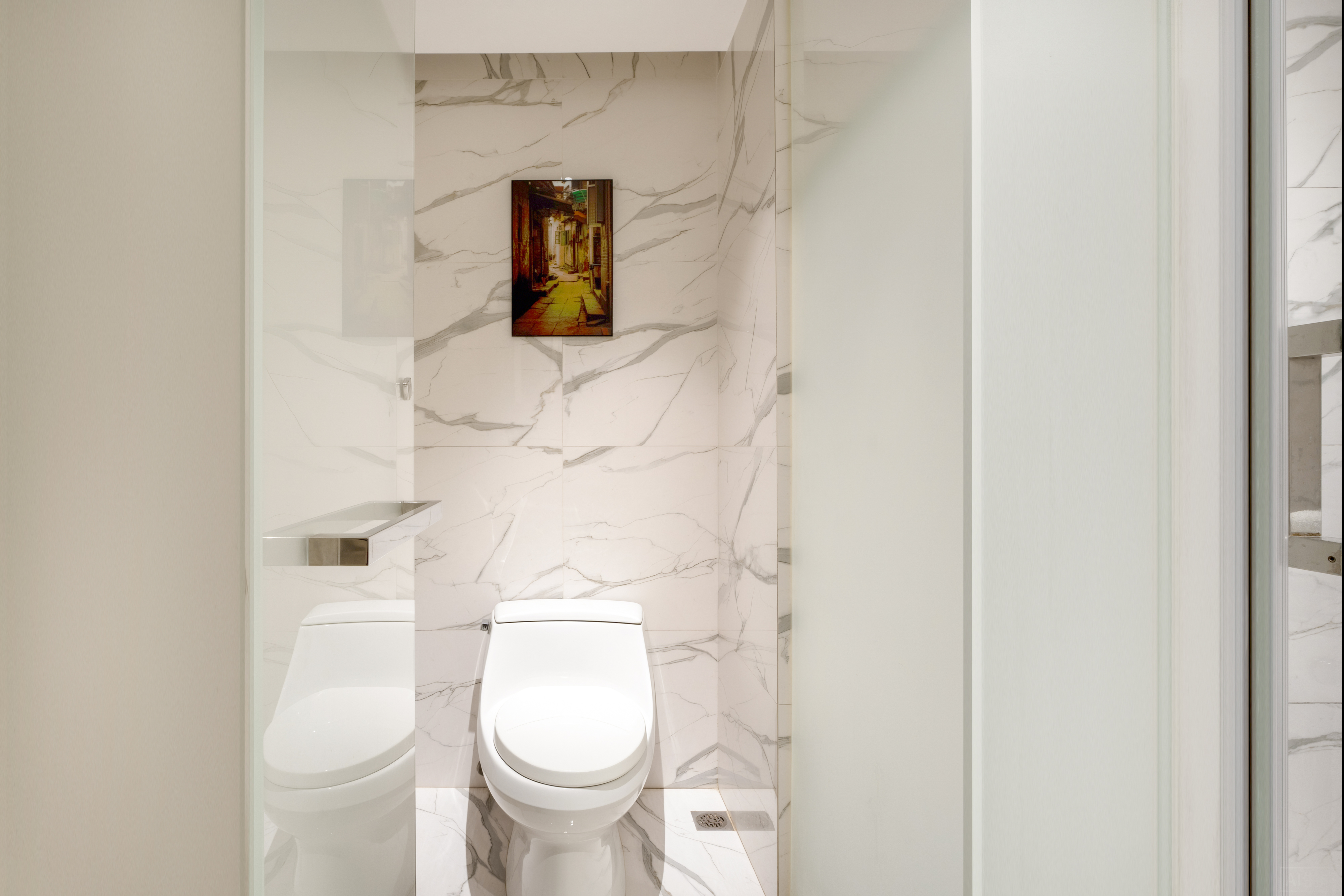 花殿·城景大床房（疗愈高奢洗护品+观景浴缸）