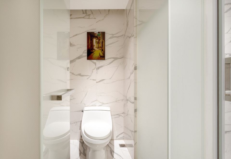 花殿·城景大床房（療愈高奢洗護品+觀景浴缸）