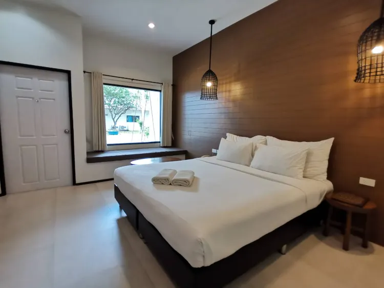 ห้องบีชไซด์