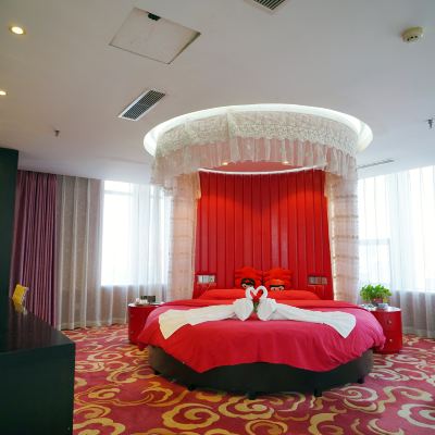 情侶主題房 玉田志達酒店優惠