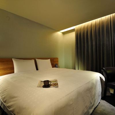 不指定房型(23:00後入住) 新北馥俐商旅II館優惠