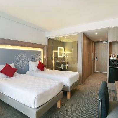 高級雙床房 馬六甲高尚度假飯店優惠