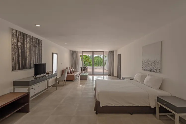 ห้องจูเนียร์สวีทคิง