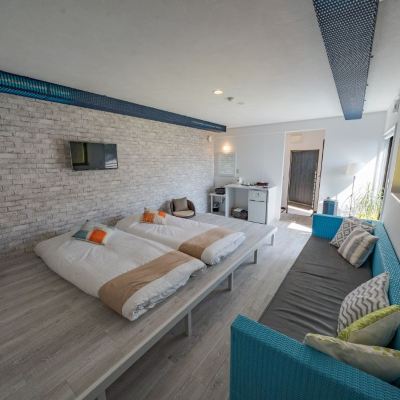 シーサイドビューウイング　Jスタイル離れsuite（和洋室）
 XYZ Private spa and Seaside Resort クーポン