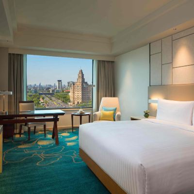 無障礙大床房 蘇州尼盛萬麗飯店優惠