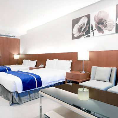 麗緻家庭房 勤天商旅-花蓮館優惠