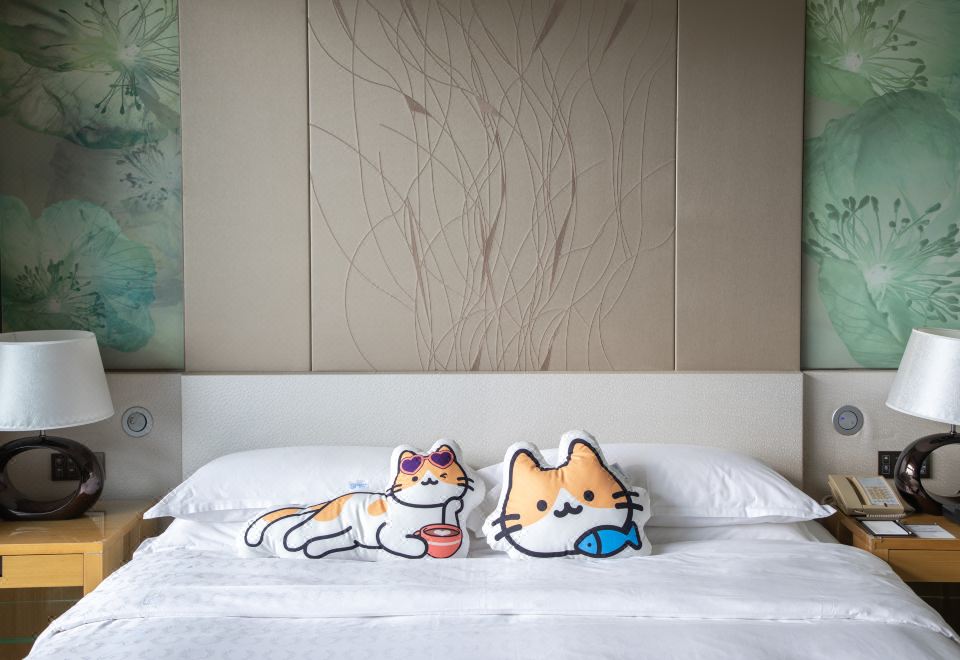 握爪计划·宠物友好·大床房