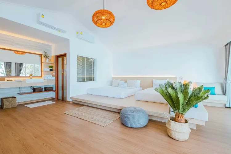 บังกะโลดีลักซ์วิวทะเล