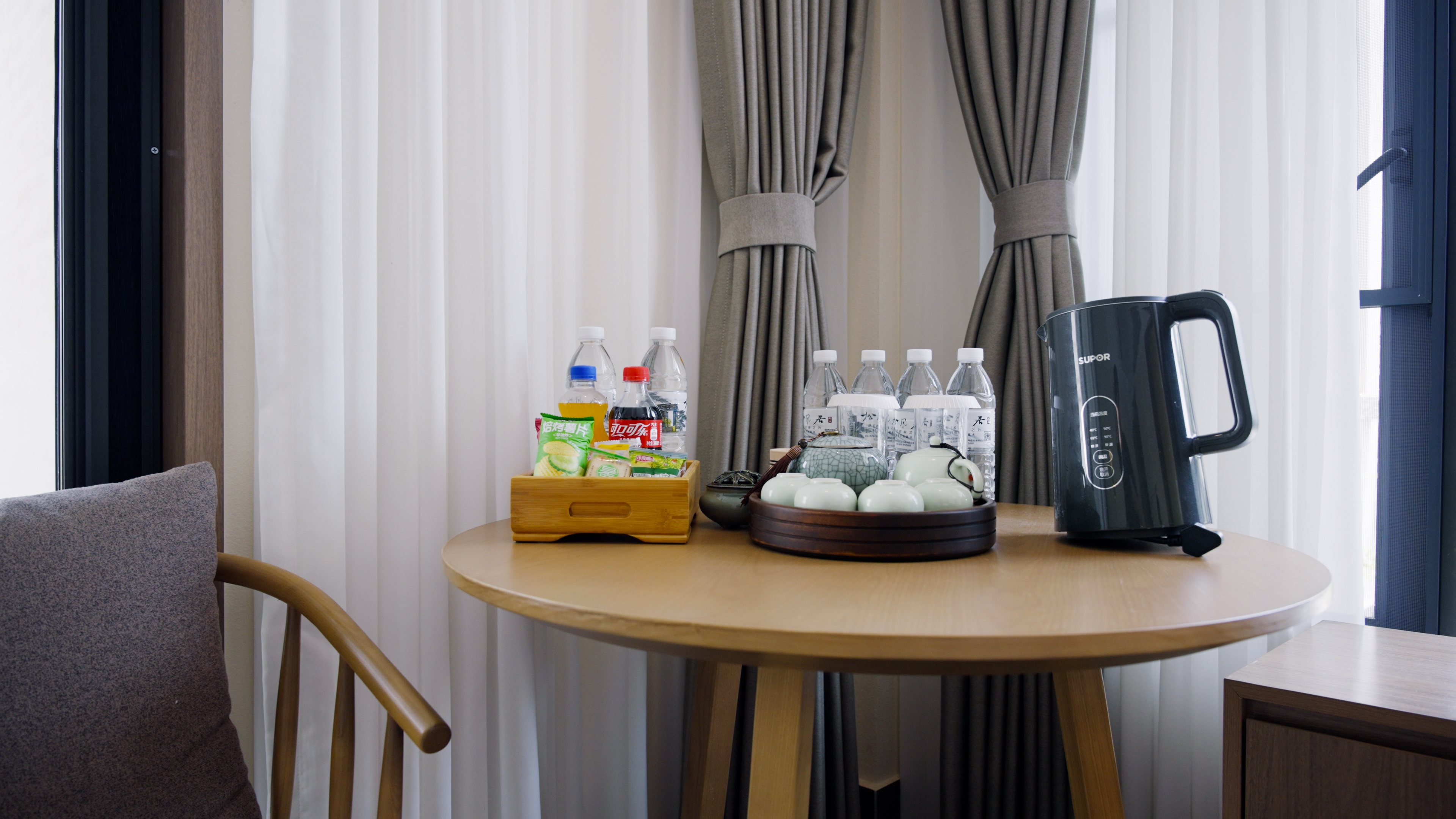 阳光满屋·大床房