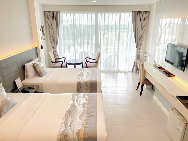 ห้องสุพีเรียร์ใหม่