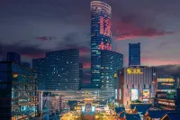Suning Galaxy International Hotel Xuzhou Hotel a 