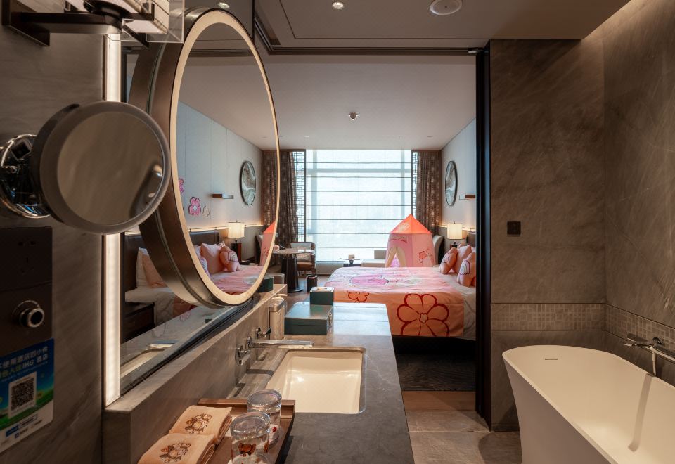 王者荣耀主题大床房