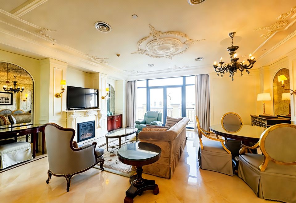 至尊豪廷｜总统套房