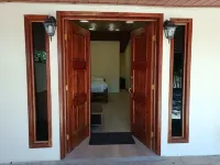 Cabin in the countryside. Hotels in 