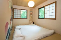 COCO VILLA Nasu Shirakawa-onsen — Private villa with sauna, BBQ & open-air bath, one group per day