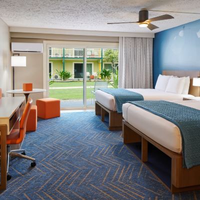 Deluxe Kitchenette (Newly Renovated) Kauai Shores Hotel Promo Code
