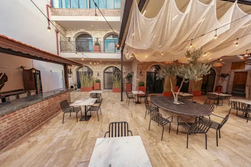 Atrium Suites Hotel