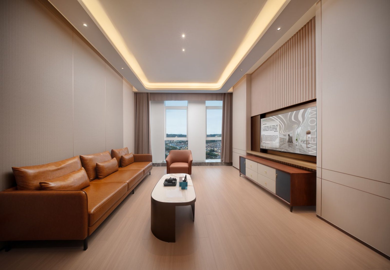 Executive Suite