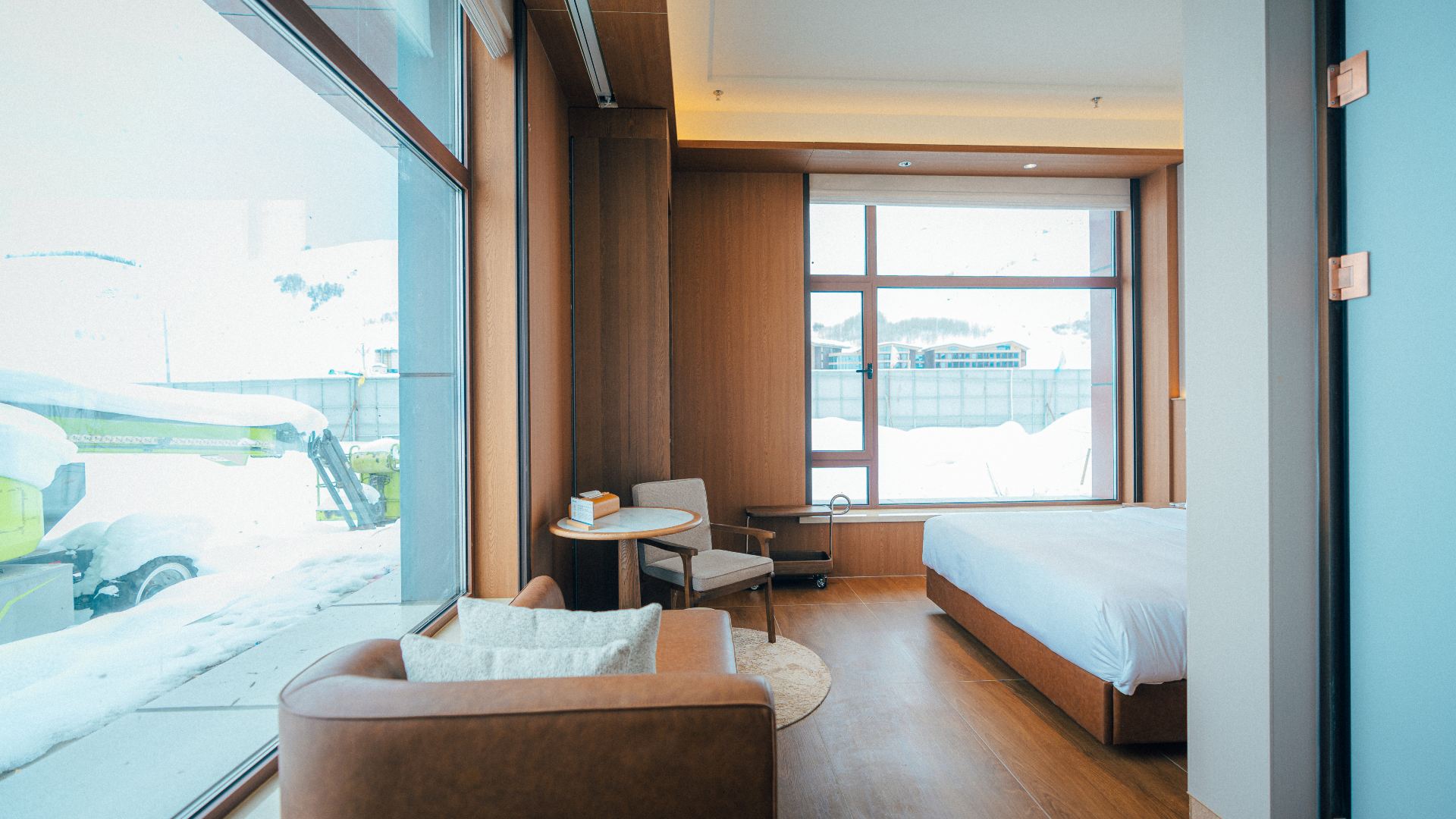 Accessible King Room
