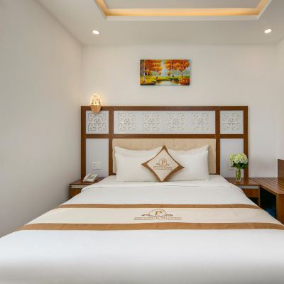 Superior Double Room Prague Hotel Promo Code