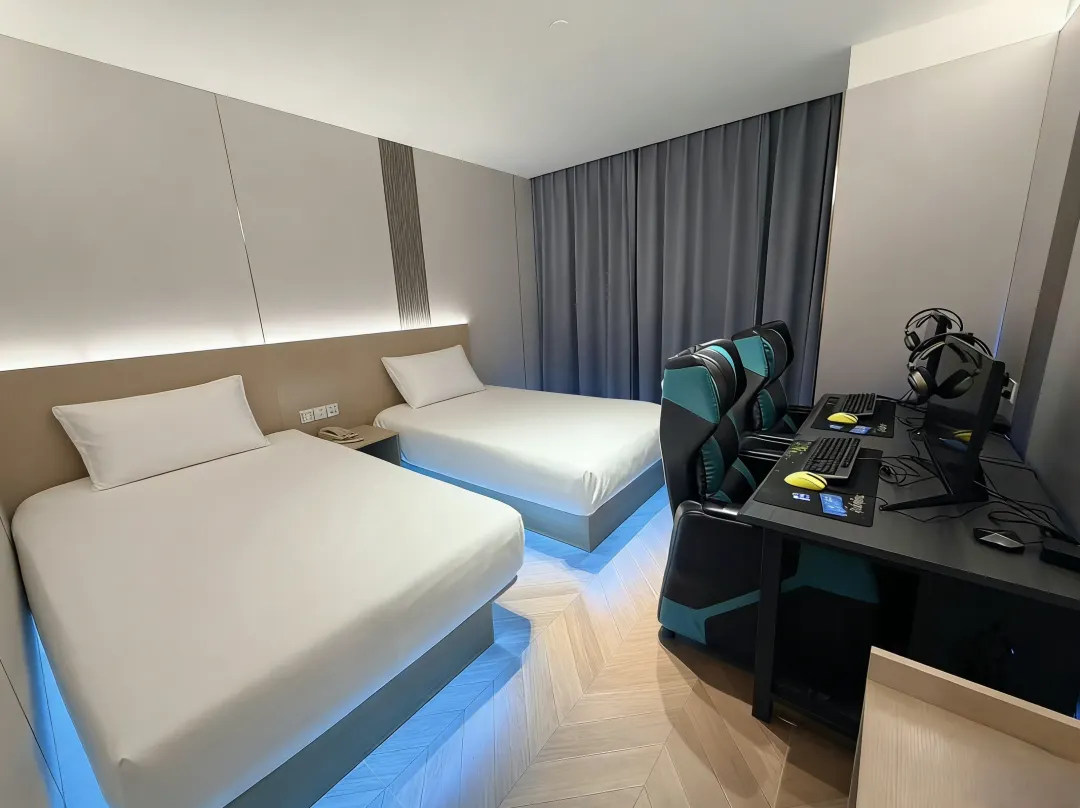 Haomai Electrical Sports Apartment - Shanghai